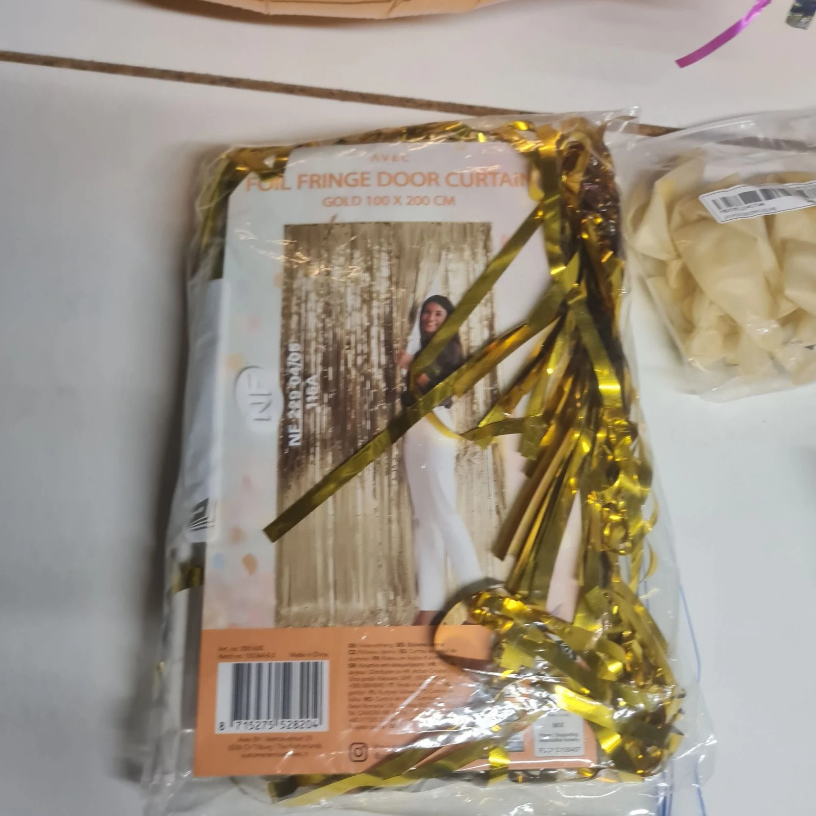 Lot decorações de aniversário de 22 anos – photo 6